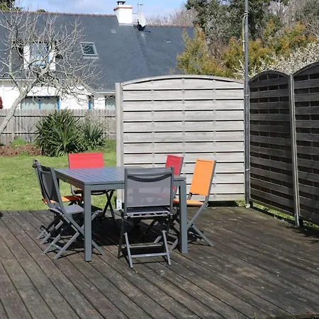 Ferienhaus Maison Vacances De 2 A 6 Personnes *
