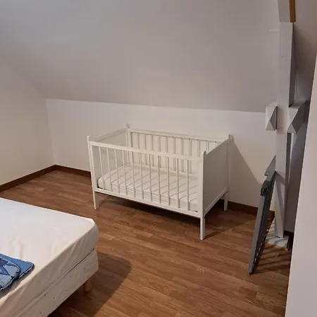 Ferienhaus Maison Vacances De 2 A 6 Personnes *