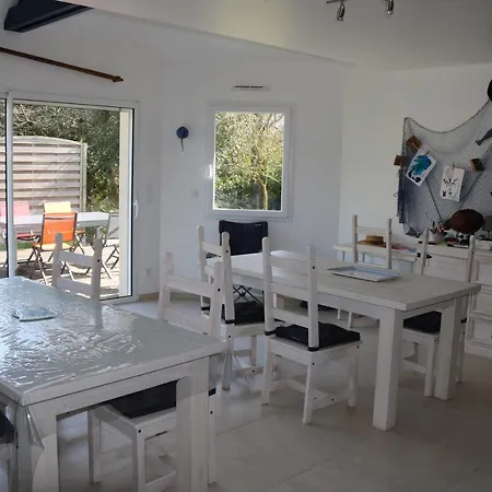 Ferienhaus Maison Vacances De 2 A 6 Personnes La Turballe